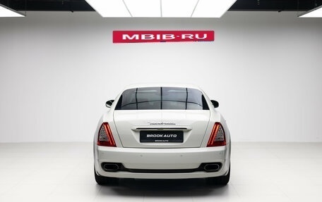 Maserati Quattroporte VI, 2011 год, 7 490 000 рублей, 5 фотография