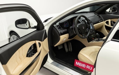 Maserati Quattroporte VI, 2011 год, 7 490 000 рублей, 7 фотография