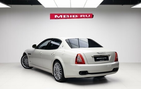Maserati Quattroporte VI, 2011 год, 7 490 000 рублей, 6 фотография