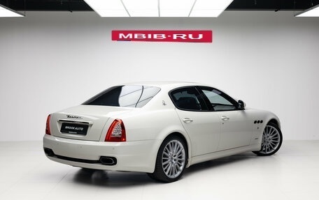 Maserati Quattroporte VI, 2011 год, 7 490 000 рублей, 4 фотография