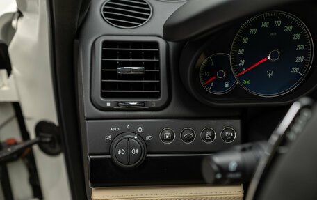 Maserati Quattroporte VI, 2011 год, 7 490 000 рублей, 15 фотография