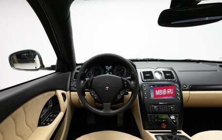 Maserati Quattroporte VI, 2011 год, 7 490 000 рублей, 13 фотография