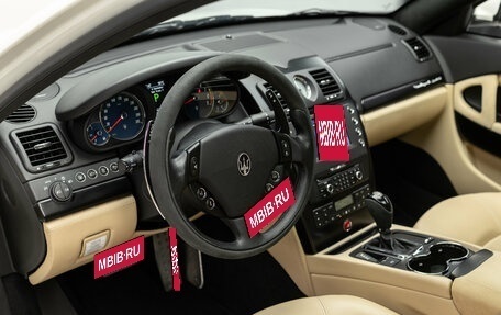 Maserati Quattroporte VI, 2011 год, 7 490 000 рублей, 9 фотография