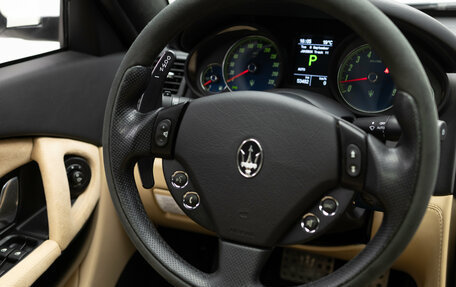 Maserati Quattroporte VI, 2011 год, 7 490 000 рублей, 16 фотография