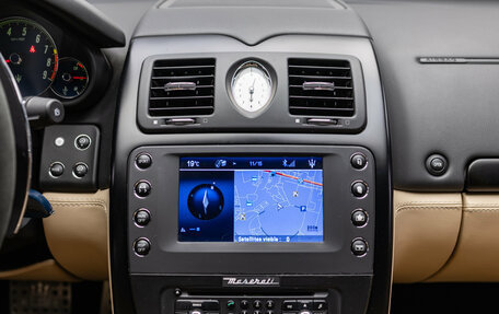 Maserati Quattroporte VI, 2011 год, 7 490 000 рублей, 20 фотография