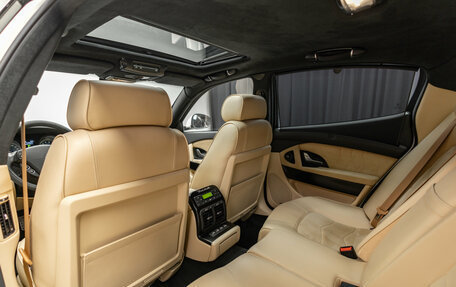 Maserati Quattroporte VI, 2011 год, 7 490 000 рублей, 28 фотография