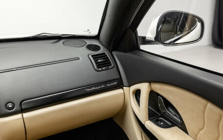 Maserati Quattroporte VI, 2011 год, 7 490 000 рублей, 24 фотография