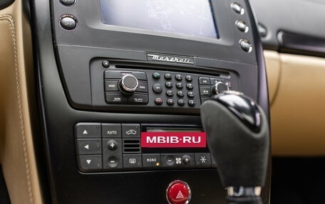 Maserati Quattroporte VI, 2011 год, 7 490 000 рублей, 21 фотография