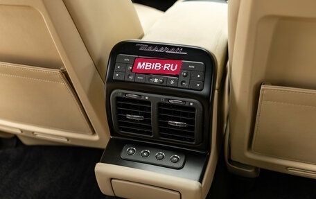 Maserati Quattroporte VI, 2011 год, 7 490 000 рублей, 29 фотография