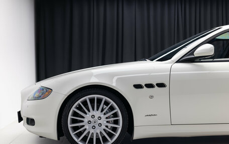 Maserati Quattroporte VI, 2011 год, 7 490 000 рублей, 40 фотография