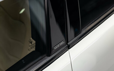 Maserati Quattroporte VI, 2011 год, 7 490 000 рублей, 38 фотография