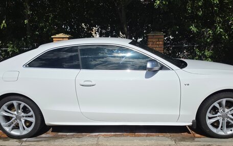 Audi S5, 2008 год, 1 350 000 рублей, 6 фотография