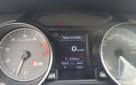 Audi S5, 2008 год, 1 350 000 рублей, 7 фотография