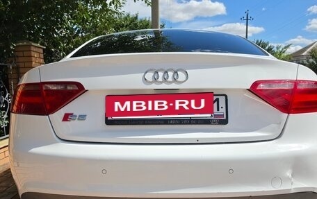 Audi S5, 2008 год, 1 350 000 рублей, 3 фотография
