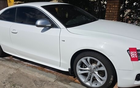 Audi S5, 2008 год, 1 350 000 рублей, 5 фотография