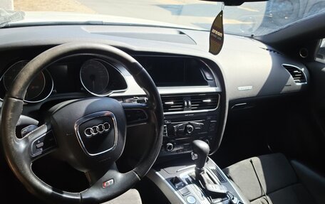 Audi S5, 2008 год, 1 350 000 рублей, 17 фотография