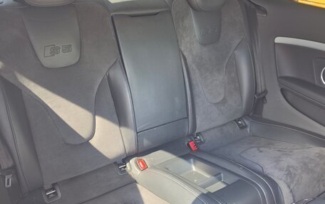 Audi S5, 2008 год, 1 350 000 рублей, 18 фотография