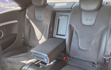 Audi S5, 2008 год, 1 350 000 рублей, 22 фотография