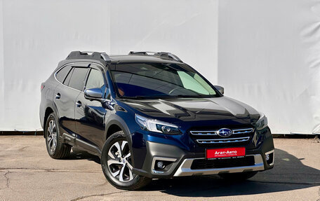 Subaru Outback VI, 2021 год, 4 700 000 рублей, 5 фотография