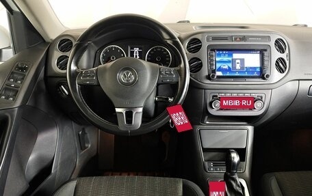 Volkswagen Tiguan I, 2013 год, 1 119 000 рублей, 19 фотография
