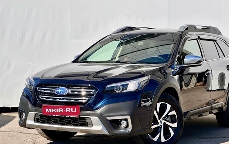 Subaru Outback VI, 2021 год, 4 700 000 рублей, 2 фотография