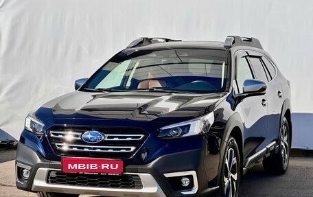 Subaru Outback VI, 2021 год, 4 700 000 рублей, 4 фотография