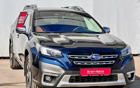 Subaru Outback VI, 2021 год, 4 700 000 рублей, 6 фотография