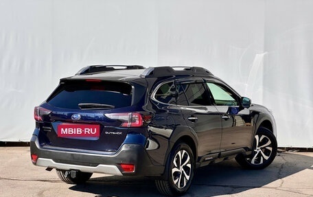 Subaru Outback VI, 2021 год, 4 700 000 рублей, 13 фотография