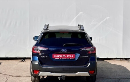 Subaru Outback VI, 2021 год, 4 700 000 рублей, 9 фотография
