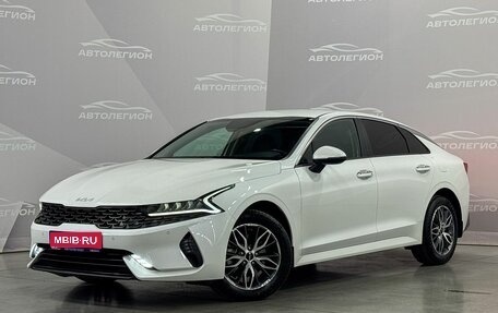 KIA K5, 2021 год, 2 750 000 рублей, 1 фотография