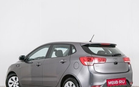 KIA Rio III рестайлинг, 2016 год, 1 079 000 рублей, 5 фотография