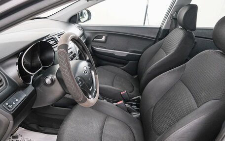 KIA Rio III рестайлинг, 2016 год, 1 079 000 рублей, 8 фотография
