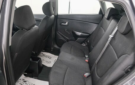 KIA Rio III рестайлинг, 2016 год, 1 079 000 рублей, 21 фотография