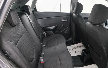 KIA Rio III рестайлинг, 2016 год, 1 079 000 рублей, 22 фотография