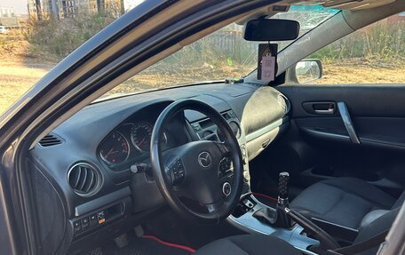 Mazda 6, 2005 год, 300 000 рублей, 5 фотография