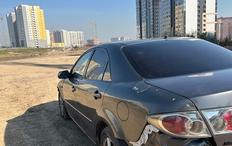 Mazda 6, 2005 год, 300 000 рублей, 4 фотография