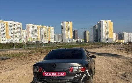 Mazda 6, 2005 год, 300 000 рублей, 3 фотография