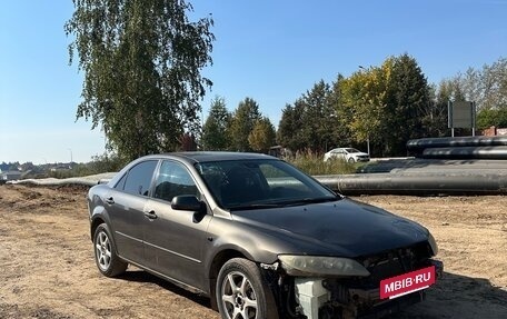 Mazda 6, 2005 год, 300 000 рублей, 2 фотография
