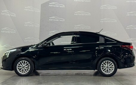 KIA Rio IV, 2020 год, 1 660 000 рублей, 2 фотография
