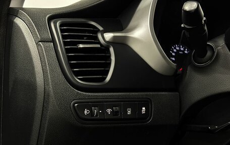 KIA Rio IV, 2020 год, 1 660 000 рублей, 13 фотография
