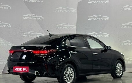 KIA Rio IV, 2020 год, 1 660 000 рублей, 5 фотография