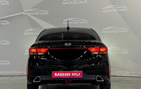 KIA Rio IV, 2020 год, 1 660 000 рублей, 4 фотография