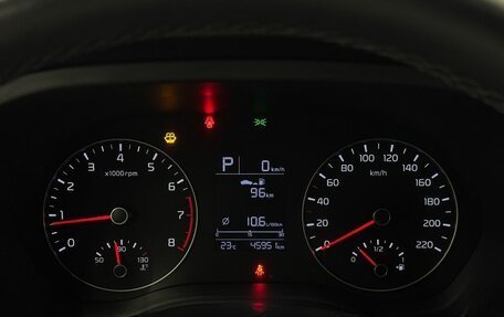 KIA Rio IV, 2020 год, 1 660 000 рублей, 16 фотография