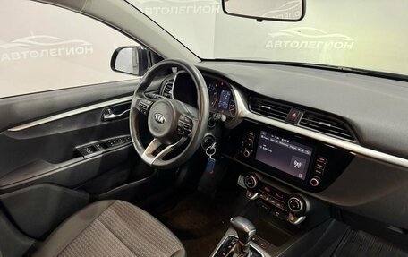 KIA Rio IV, 2020 год, 1 660 000 рублей, 19 фотография
