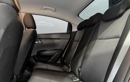 KIA Rio IV, 2020 год, 1 660 000 рублей, 17 фотография
