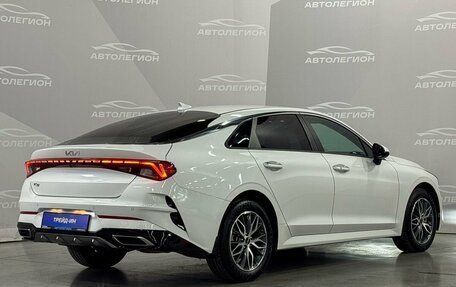 KIA K5, 2021 год, 2 750 000 рублей, 5 фотография
