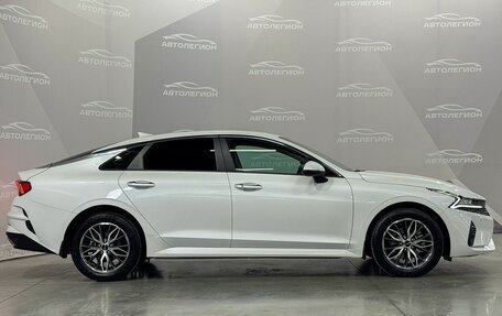 KIA K5, 2021 год, 2 750 000 рублей, 6 фотография