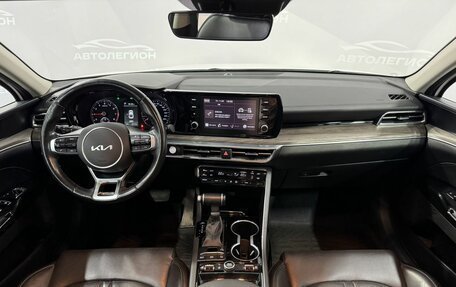 KIA K5, 2021 год, 2 750 000 рублей, 9 фотография