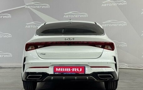 KIA K5, 2021 год, 2 750 000 рублей, 4 фотография