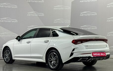 KIA K5, 2021 год, 2 750 000 рублей, 3 фотография